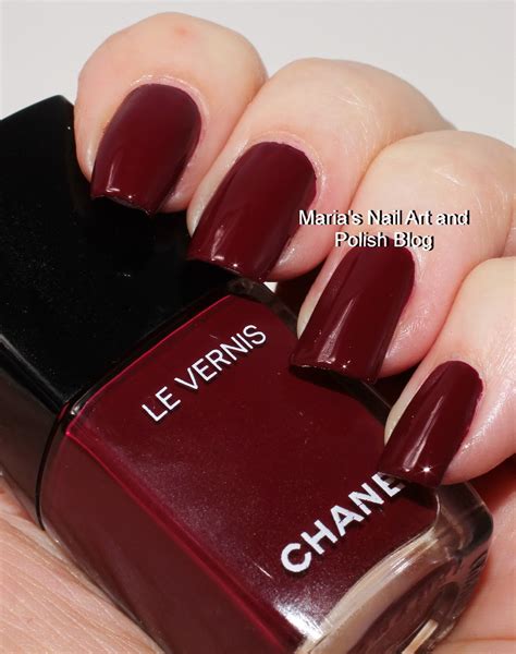 chanel nail polish 512 mythique|nail polish color chart.